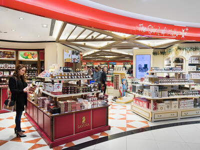 Dufry unveils its new walk-through store at Malta International Airport - Dufry - 8