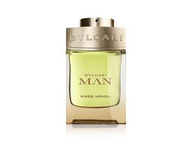 First-to-Market Bvlgari Launches at World Duty Free - Bvlgari Man Wood Neroli - Dufry - 2
