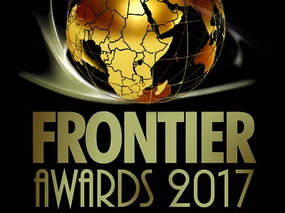 Frontier Awards 2017 Winner logo - Dufry
