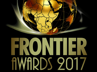 Frontier Awards 2017 Winner logo - Dufry