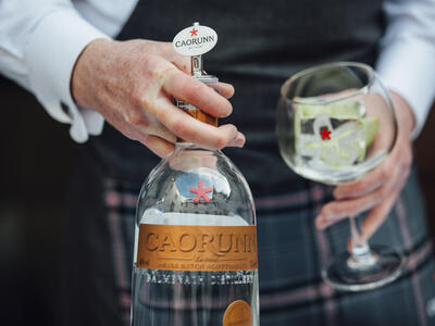 Gin Master's Cut by Caorunn - World Duty Free UK - Dufry