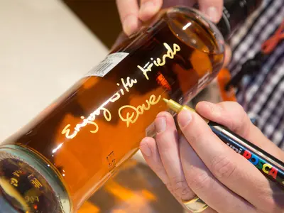 Highland Park Single Cask - London Gatwick Airport - Dufry 2
