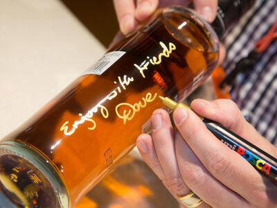 Highland Park Single Cask - London Gatwick Airport - Dufry 2