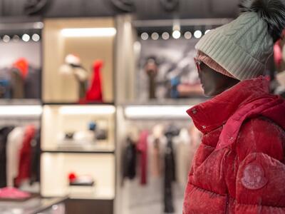Hudson Group Debuts First North American Duty-Free Moncler Boutique at Vancouver International Airport - Dufry - 140219 8