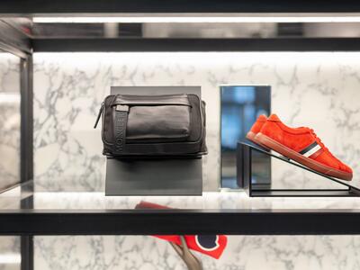 Hudson Group Debuts First North American Duty-Free Moncler Boutique at Vancouver International Airport - Dufry - 140219 9