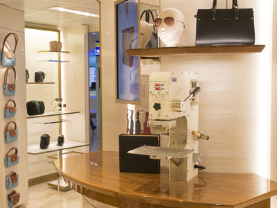 Launch of Longchamp Boutique HKIA 2018 - Dufry 3