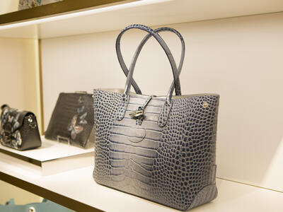 Launch of Longchamp Boutique HKIA 2018 - Dufry 5