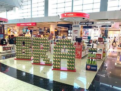 Lindt & Sprüngli Brings Magic to Millennials in selected Dufry-operated stores in Key Holiday Destinations - 1