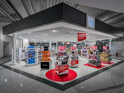 Hellenic Duty Free Shops - Last Minute store - Dufry