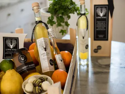 Luxury ‘Kitchen Table’ Business Takes Off With Dufry at Cardiff Airport - Dufry - 2