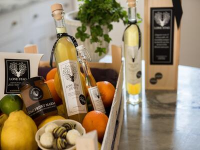 Luxury ‘Kitchen Table’ Business Takes Off With Dufry at Cardiff Airport - Dufry - 2