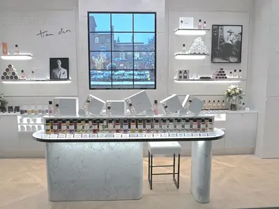 Maison Christian Dior Opens at Heathrow Terminal 5 - World Duty Free - Dufry - 2