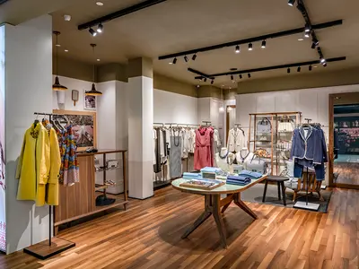 Hellenic Duty Free Shops - Max Mara store - Dufry