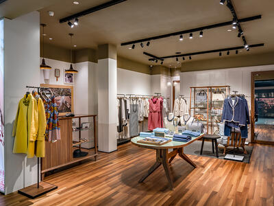 Hellenic Duty Free Shops - Max Mara store - Dufry