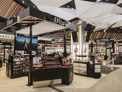 Melbourne Duty Free NGS inauguration - Dufry 3