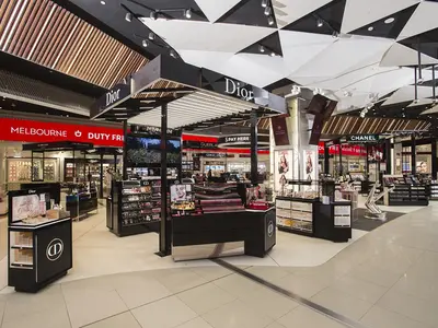 Melbourne Duty Free NGS inauguration - Dufry 4