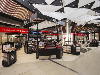 Melbourne Duty Free NGS inauguration - Dufry 4