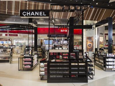 Melbourne Duty Free NGS inauguration - Dufry 5