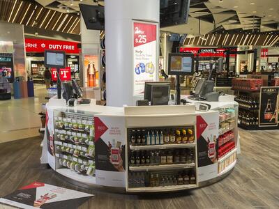 Melbourne Duty Free NGS inauguration - Dufry 6