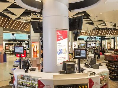 Melbourne Duty Free NGS inauguration - Dufry 7