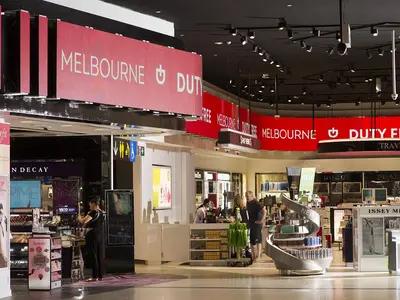 Melbourne Duty Free NGS inauguration - Dufry 8