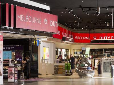 Melbourne Duty Free NGS inauguration - Dufry 8