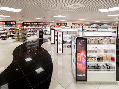 Official launch for World Duty Free store on P&O Ferries’ Pride of Burgundy - Dufry - 2