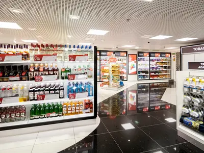 Official launch for World Duty Free store on P&O Ferries’ Pride of Burgundy - Dufry - 3