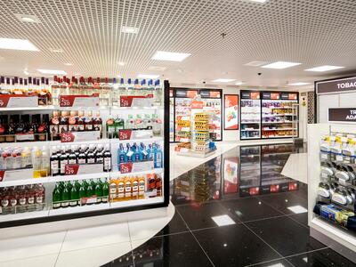 Official launch for World Duty Free store on P&O Ferries’ Pride of Burgundy - Dufry - 3