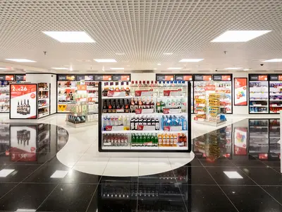 Official launch for World Duty Free store on P&O Ferries’ Pride of Burgundy - Dufry - 4