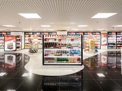 Official launch for World Duty Free store on P&O Ferries’ Pride of Burgundy - Dufry - 4