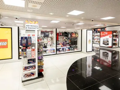 Official launch for World Duty Free store on P&O Ferries’ Pride of Burgundy - Dufry - 5