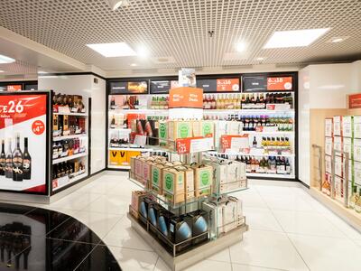 Official launch for World Duty Free store on P&O Ferries’ Pride of Burgundy - Dufry - 6