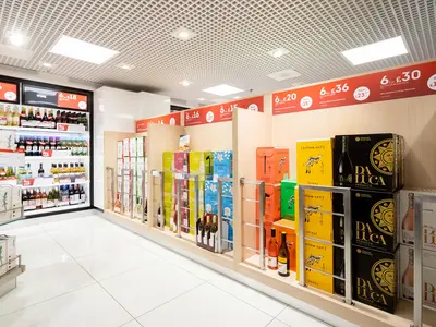 Official launch for World Duty Free store on P&O Ferries’ Pride of Burgundy - Dufry - 7