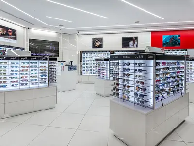 Hellenic Duty Free Shops - Sunglasses Boutique - Dufry