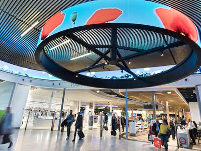 Toulouse Duty Free inauguration - Main store - Dufry - 22012019 - 1