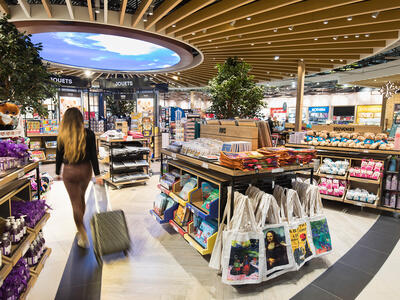 Toulouse Duty Free inauguration - Main store - Dufry - 22012019 - 10
