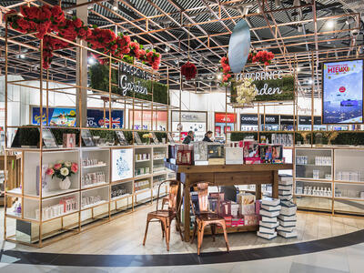 Toulouse Duty Free inauguration - Main store - Dufry - 22012019 - 12