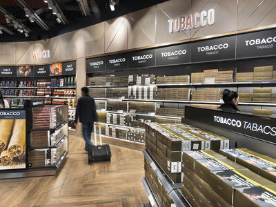 Toulouse Duty Free inauguration - Main store - Dufry - 22012019 - 15
