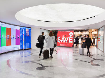 Toulouse Duty Free inauguration - Main store - Dufry - 22012019 - 16