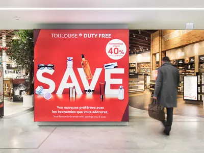Toulouse Duty Free inauguration - Main store - Dufry - 22012019 - 17