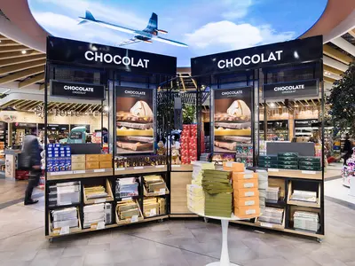Toulouse Duty Free inauguration - Main store - Dufry - 22012019 - 18