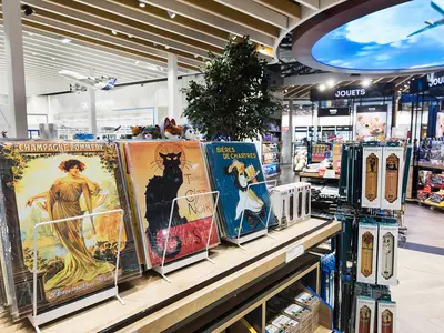 Toulouse Duty Free inauguration - Main store - Dufry - 22012019 - 19