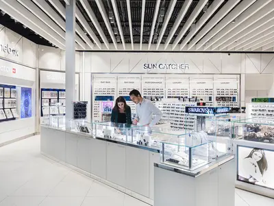 Toulouse Duty Free inauguration - Main store - Dufry - 22012019 - 3
