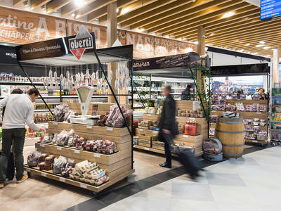 Toulouse Duty Free inauguration - Main store - Dufry - 22012019 - 4