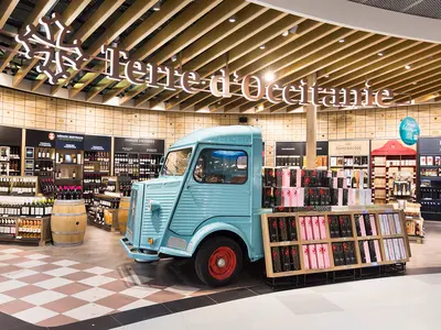 Toulouse Duty Free inauguration - Main store - Dufry - 22012019 - 6