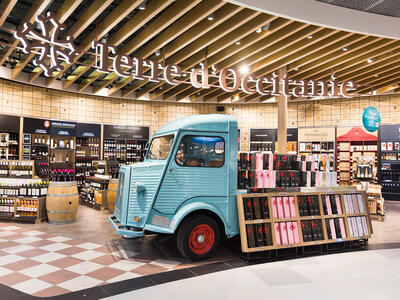 Toulouse Duty Free inauguration - Main store - Dufry - 22012019 - 6