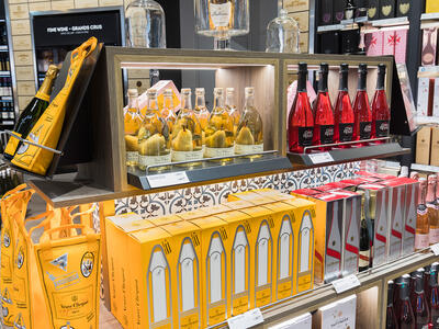 Toulouse Duty Free inauguration - Main store - Dufry - 22012019 - 8