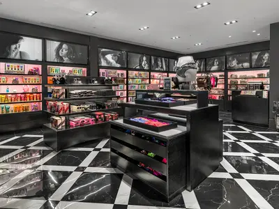 Hellenic Duty Free Shops - Victoria's Secret store - Dufry