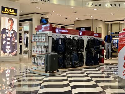 Victorinox Opens New Spaces at Dufry Sao Paulo - 1